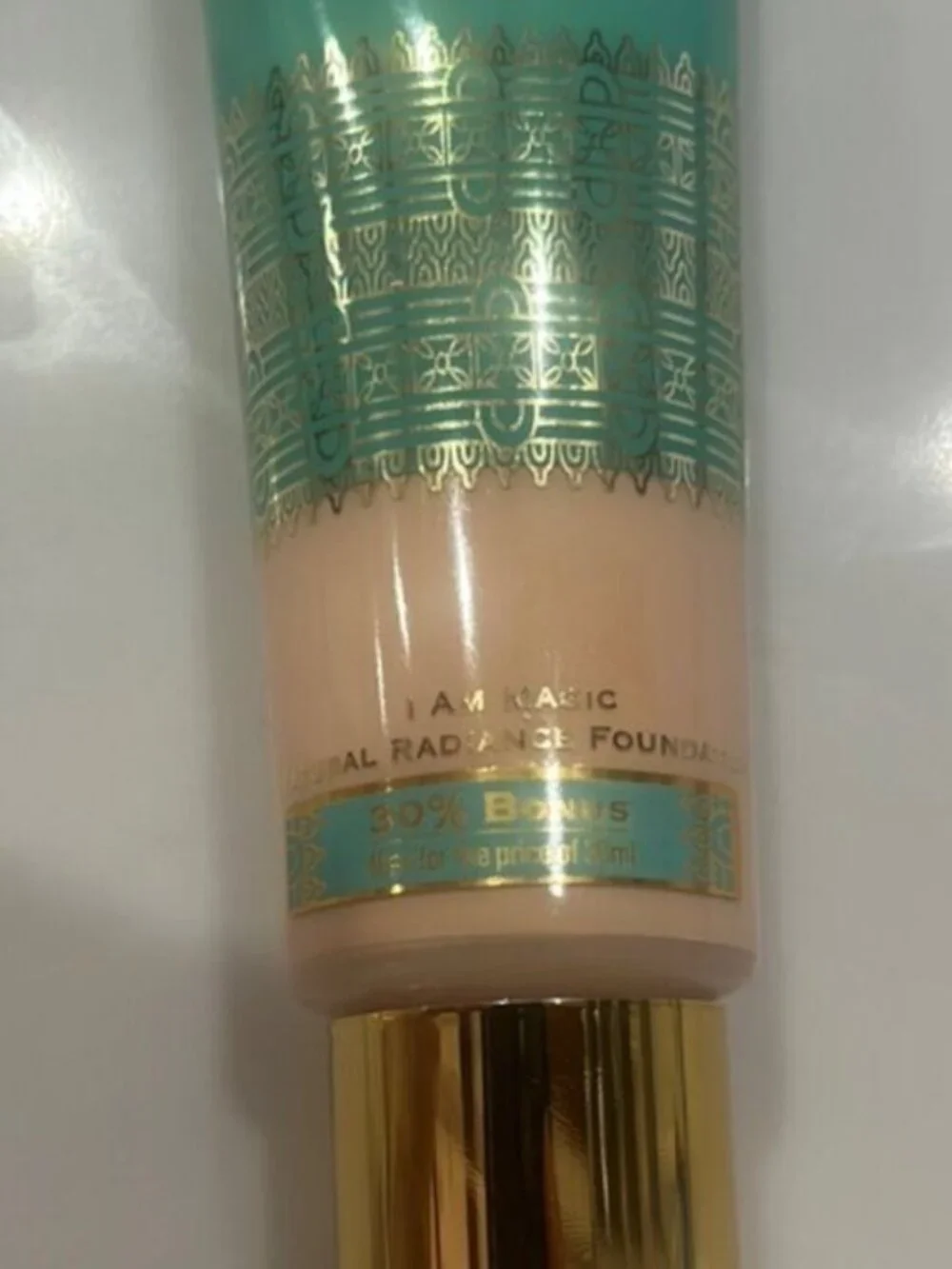 Juvia’s Place I Am Magic Velvety Matte Foundation Vienna 700 Full Coverage